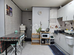 Studio apartment near Cheongnyangni Station 3th image