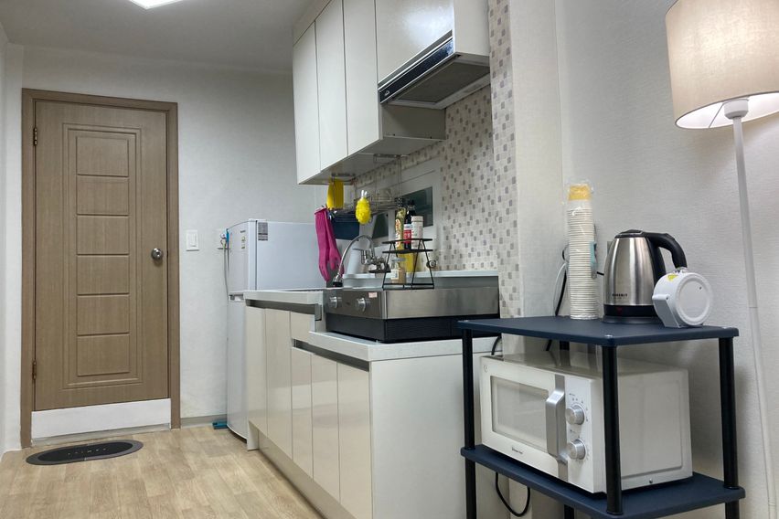 인천 중구 풀옵션 숙소