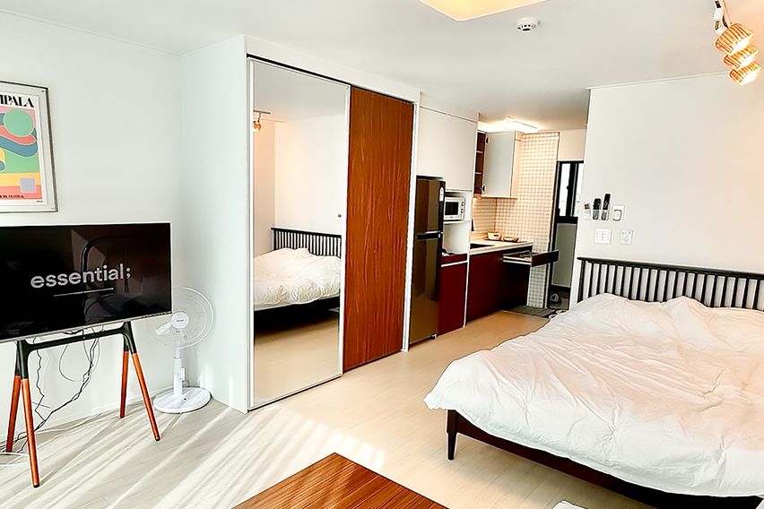 개인테라스바베큐넓은마당