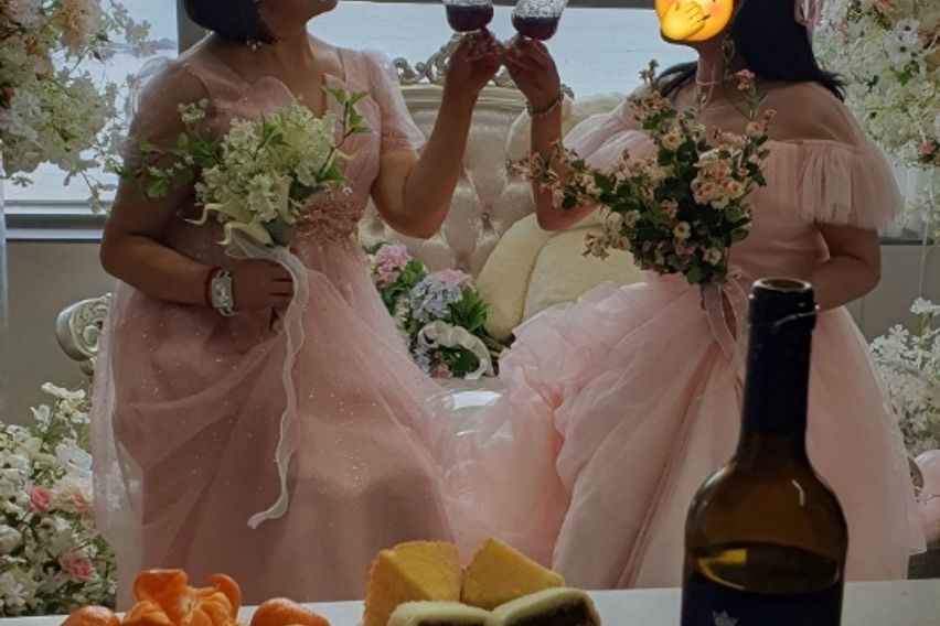 부산광안리 오션뷰