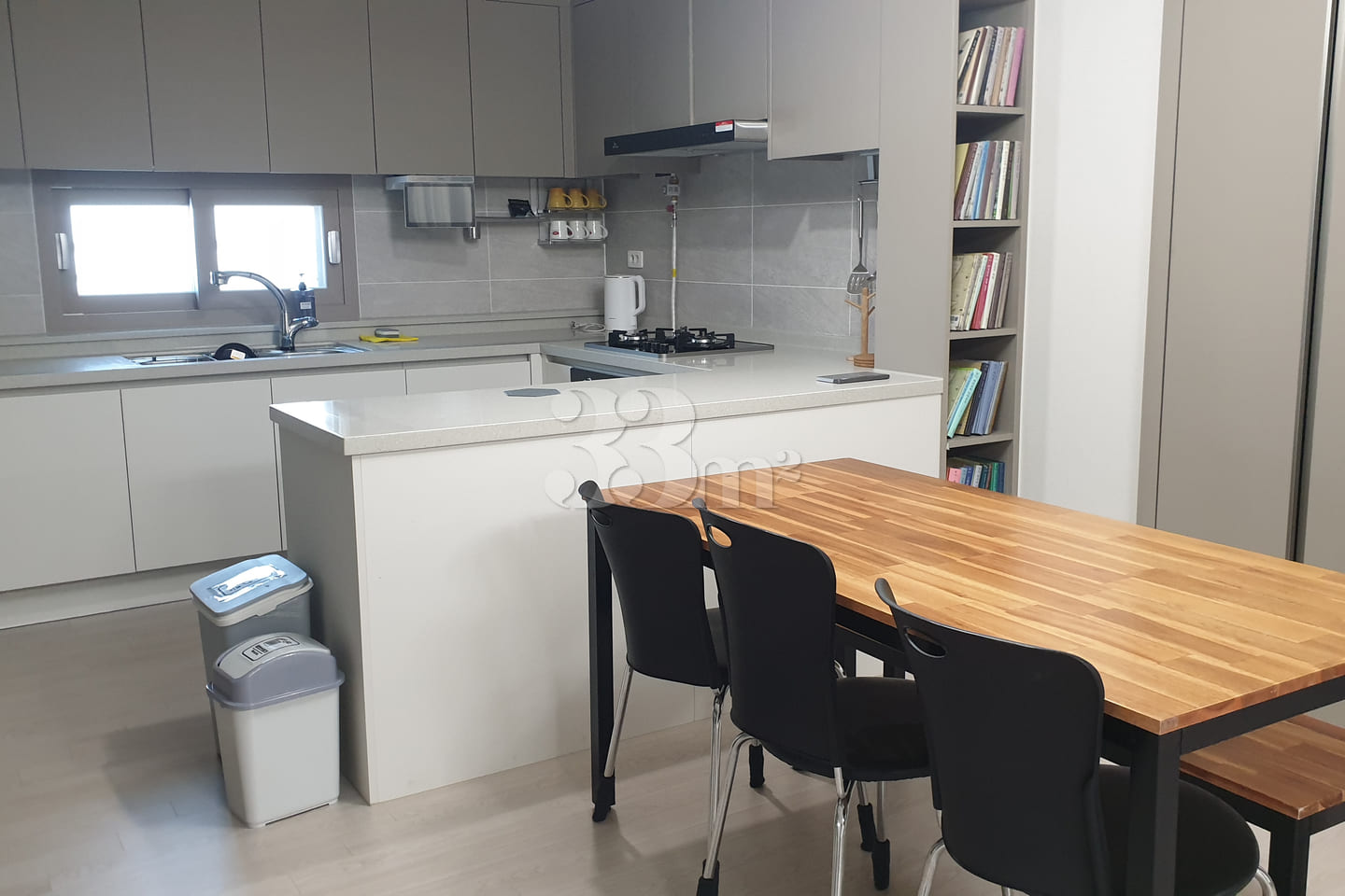 Sinchang Newly Built 3-Room Apartment A 6th image
