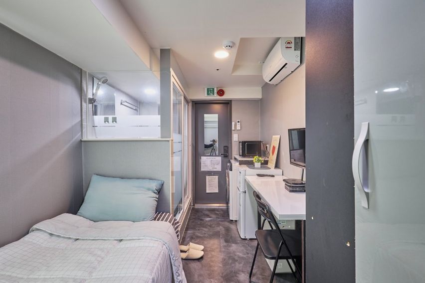 선릉역4분고시텔311 2번째 이미지