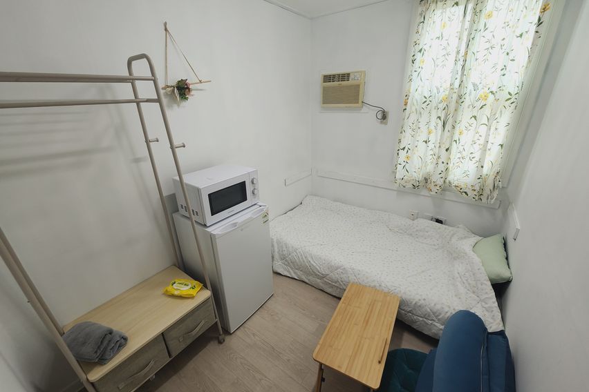 꼭필요한시설만갖춤