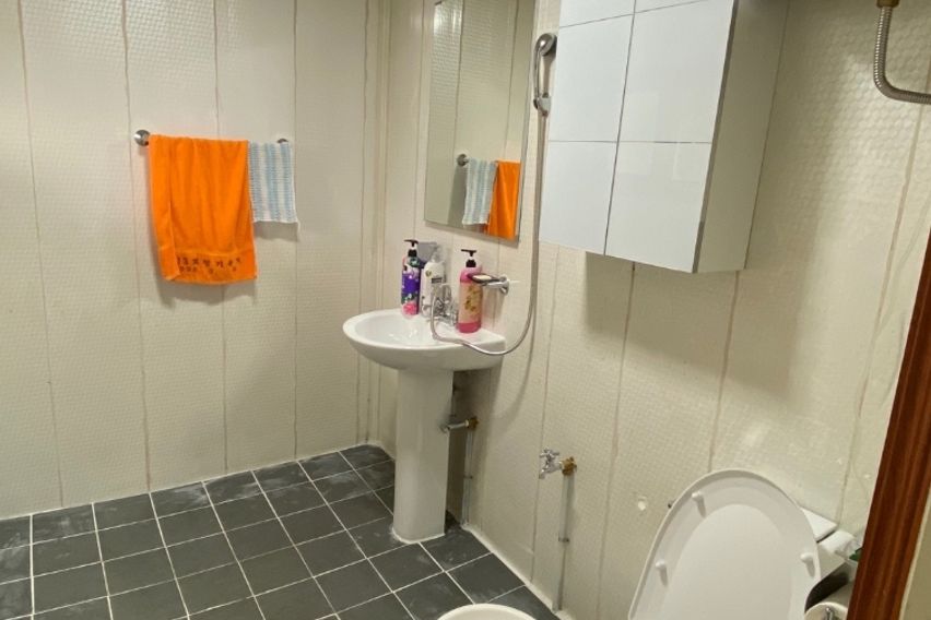 청정지역부연산골주택