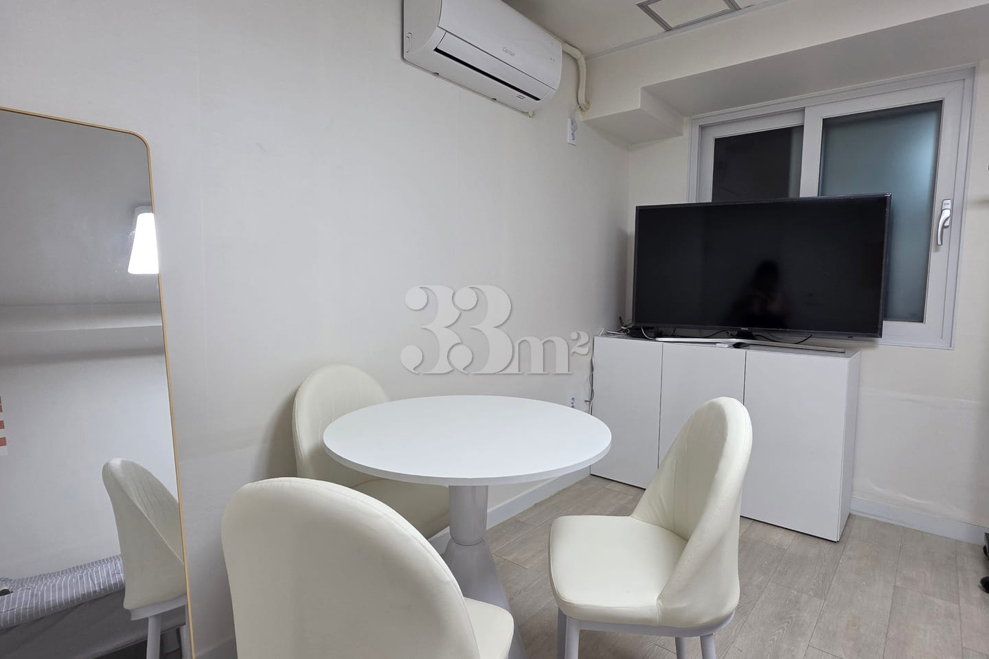 Clean two-room apartment near Myeongdong Stat 0th image