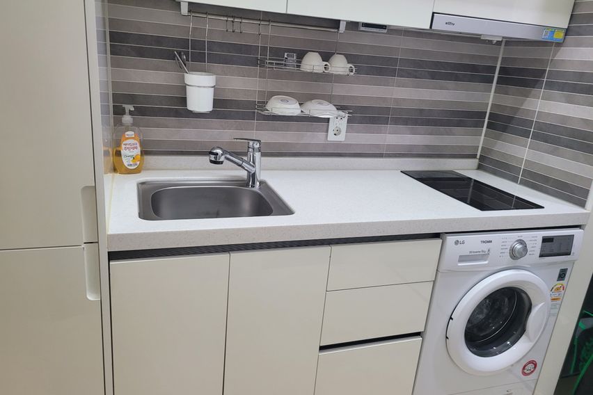 고덕서정리역 행복한집