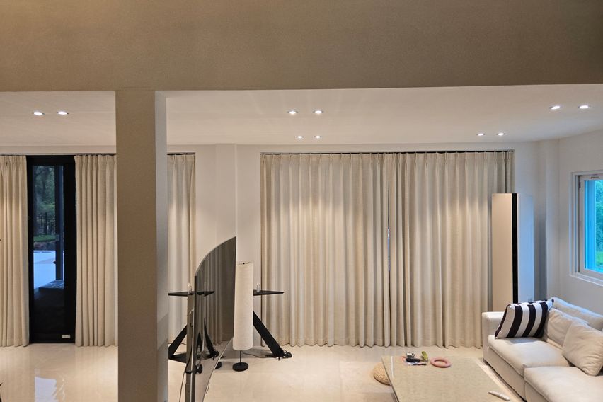 수영장 독채2층집