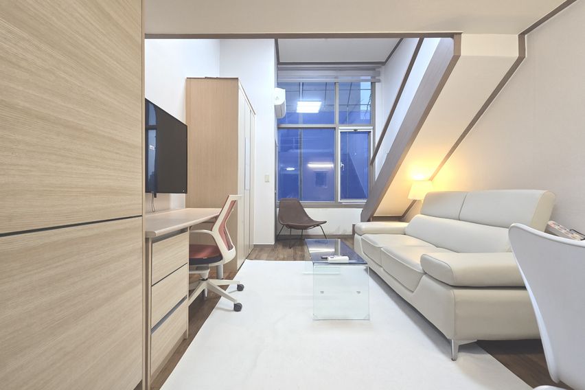 설대입구2분,침대2복층