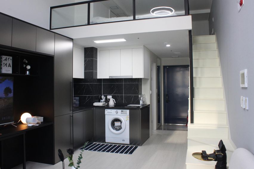 중심가 교동 야경예쁜집 4번째 이미지