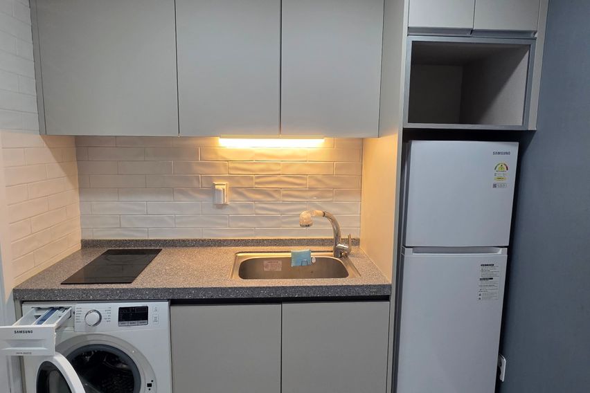 한강뷰~복층 큰 원룸