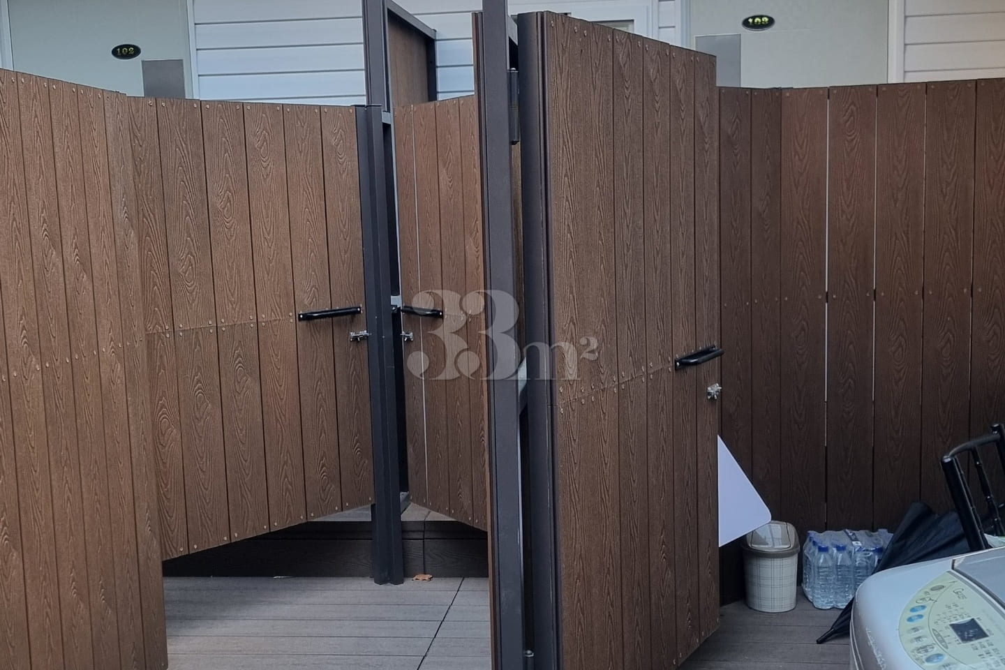 Luxury studio, 3 minutes from Heukseok Statio 12th image
