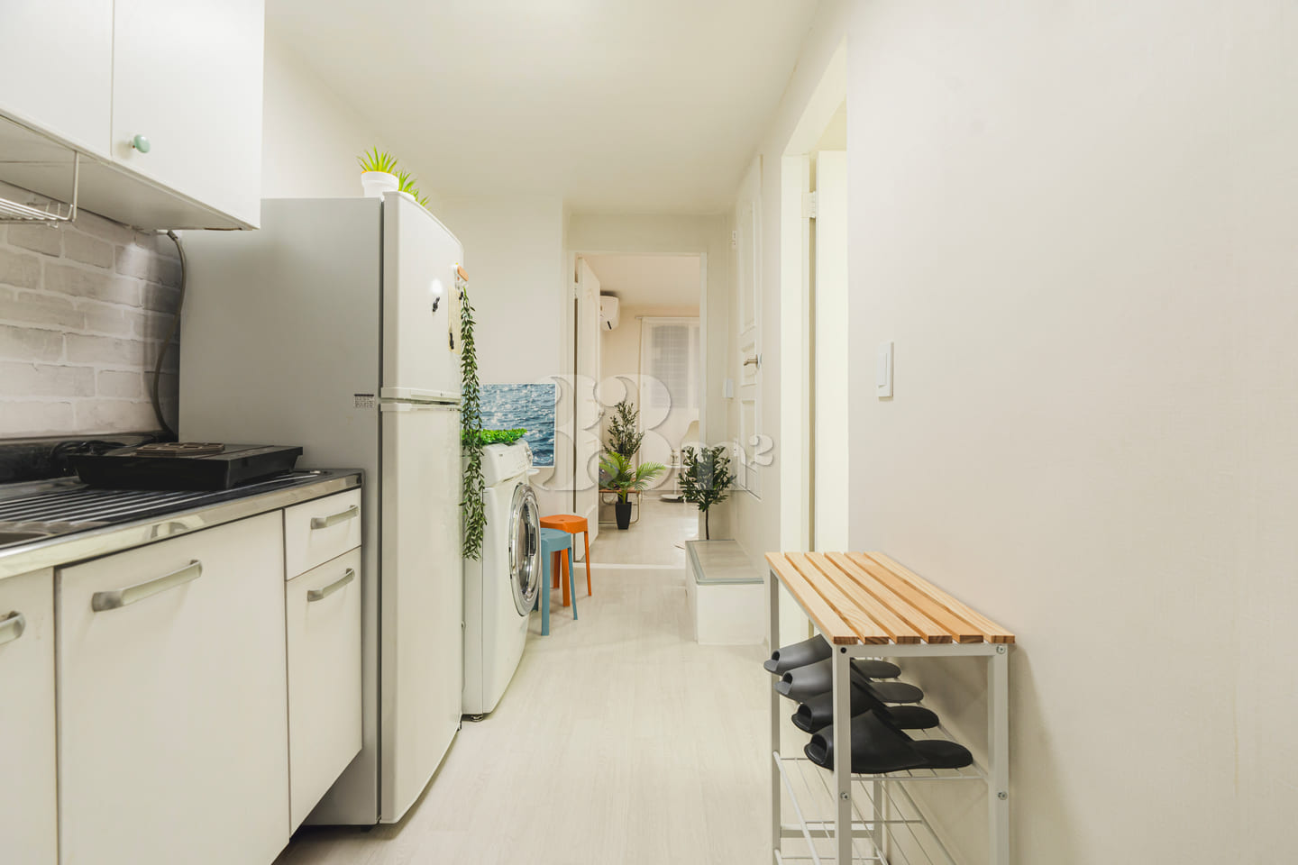 Gangnam Station Area, Fully Furnished, 2-Room 7th image