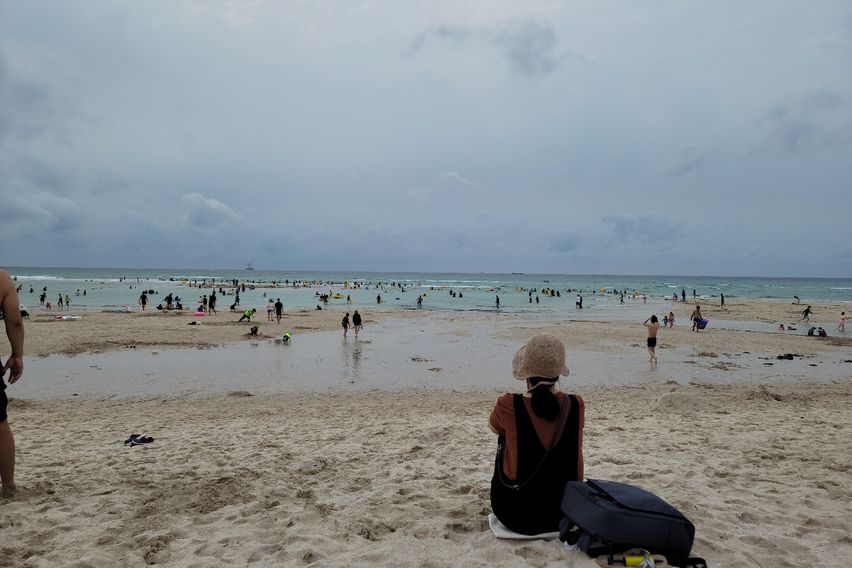 Aewol Sea View Couple Room 12th image