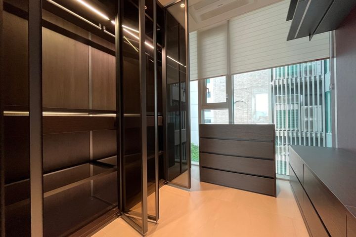 Gangnam 1.5-room apartment with spa access 11th image