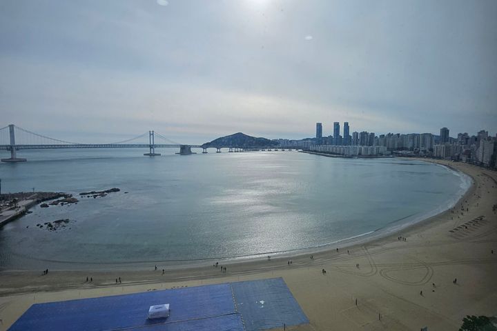 광안리 오션뷰 통창복층 5번째 이미지