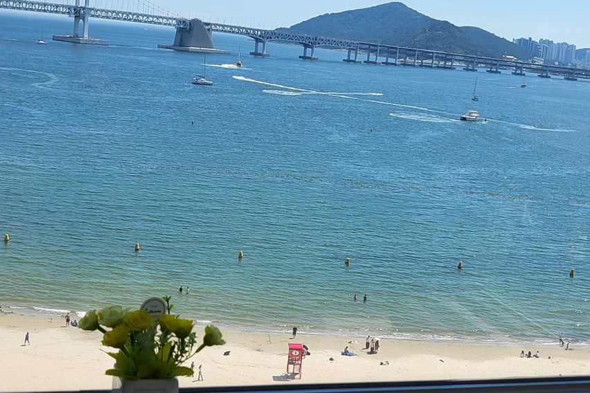 ⛱️부산 광안리오션뷰