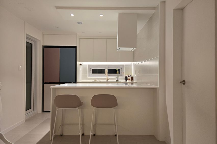 풀옵션 금빛 수로뷰맛집