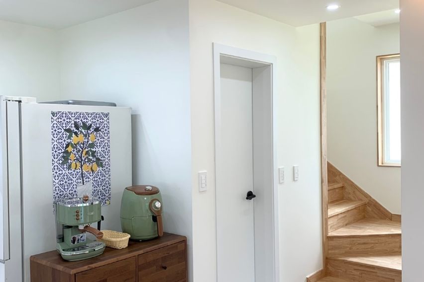 (침대3/6인)2층집