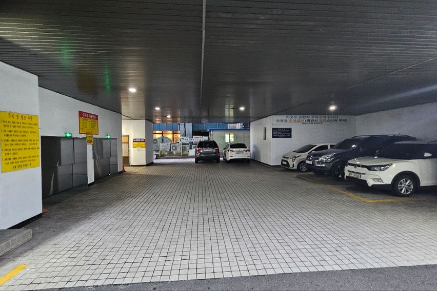 유성역 바로앞 오피스텔