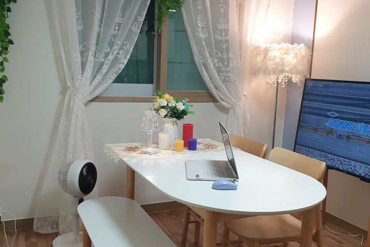 경대역5분 아늑한 숙소 5번째 이미지