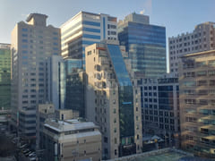 Gangnam Samseong Station COEX Two-Room A 1th image