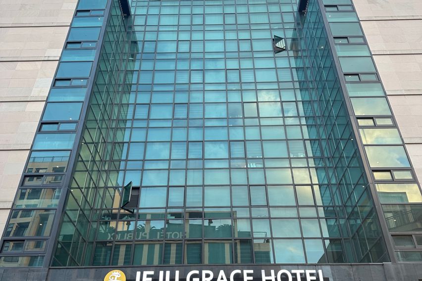 제주그레이스호텔 트윈4