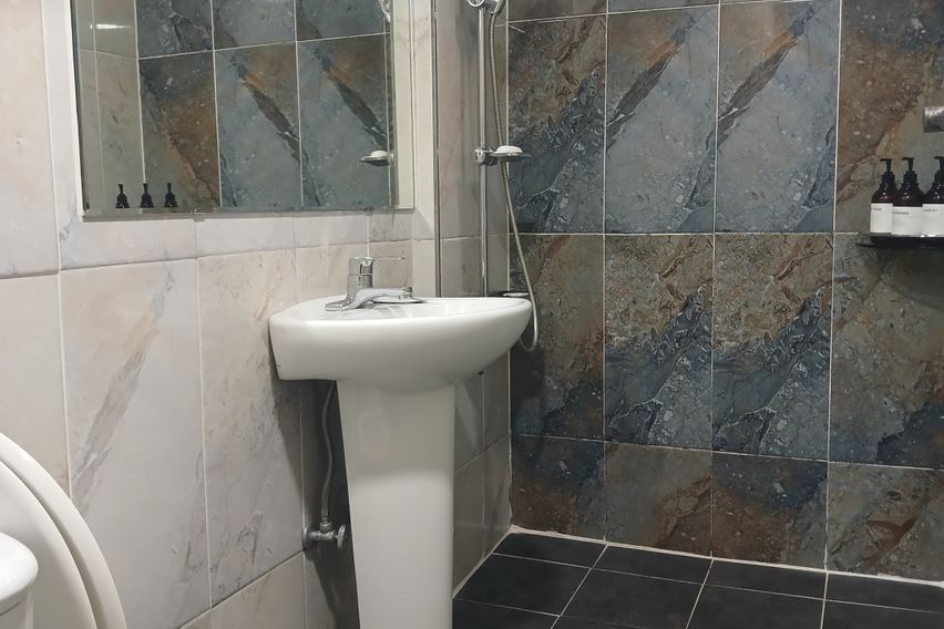 Motel monthly rental (Ondol room) 2th image