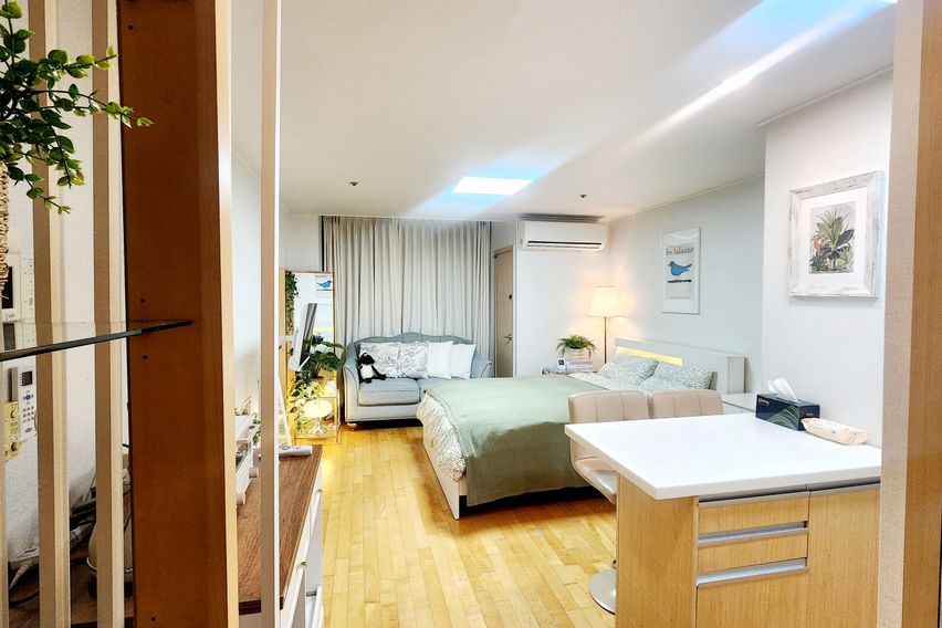 홍대입구역 연결☆풀옵션