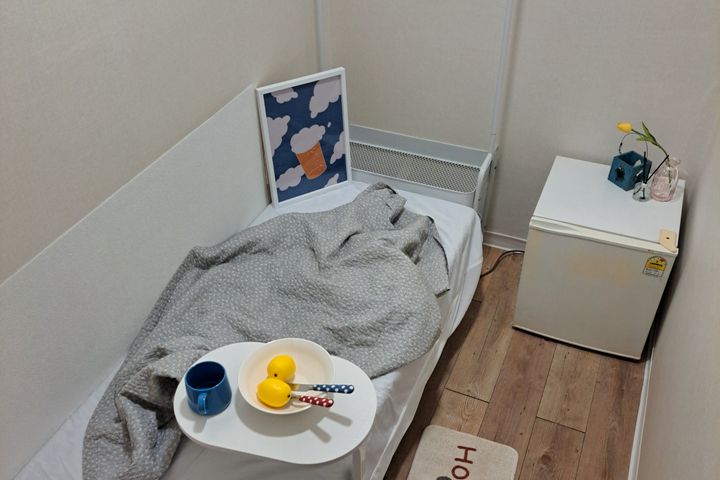소음없는 콘크리트방 3번째 이미지