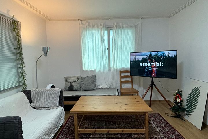 33 square meters, 2-minute walk from Seokgye  0th image