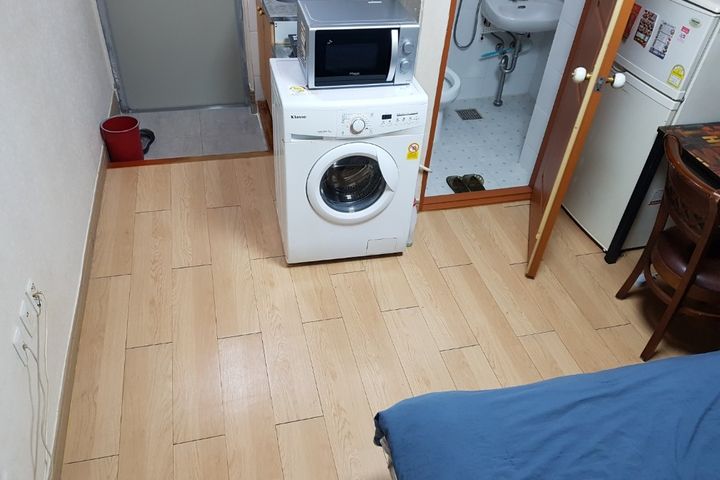 배산역 4분 원룸401 0번째 이미지
