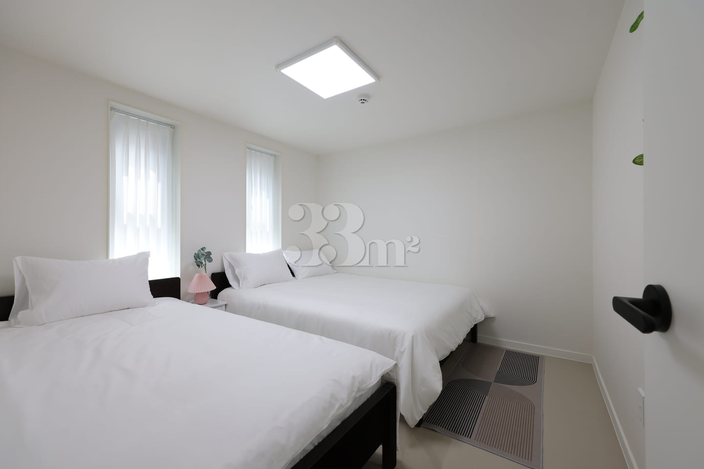 Fully furnished 3-bedroom unit near DMC 1th image
