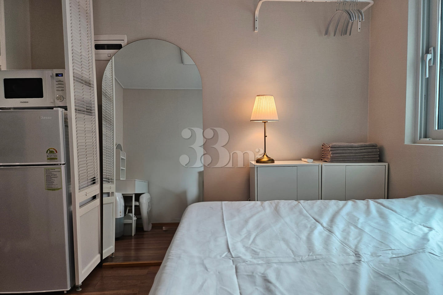 Fully furnished (Hongdae, Yeonsinnae, Sangam  4th image