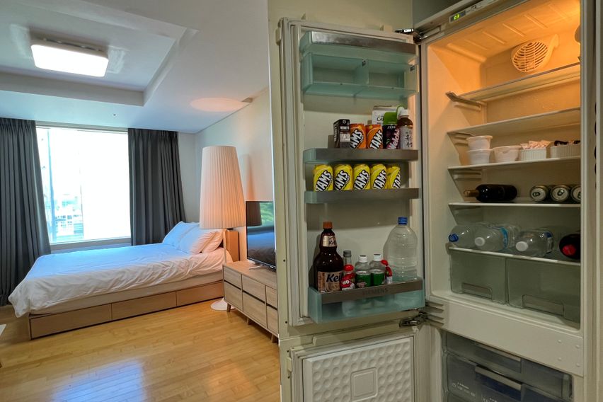 선릉역1번출구 근접