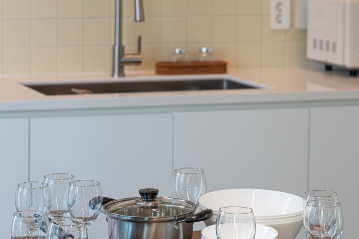 Suyu, 4 rooms, 37 pyeong, duplex 1th image