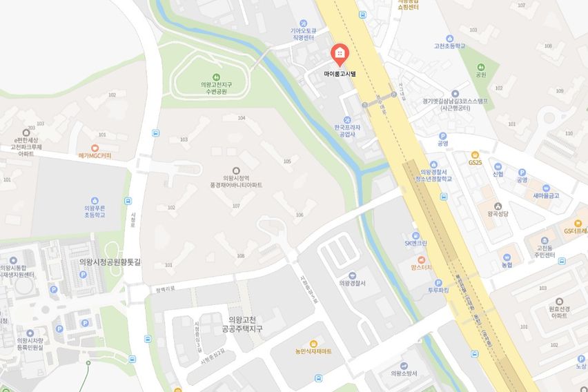 마이룸고시텔 206호 5번째 이미지