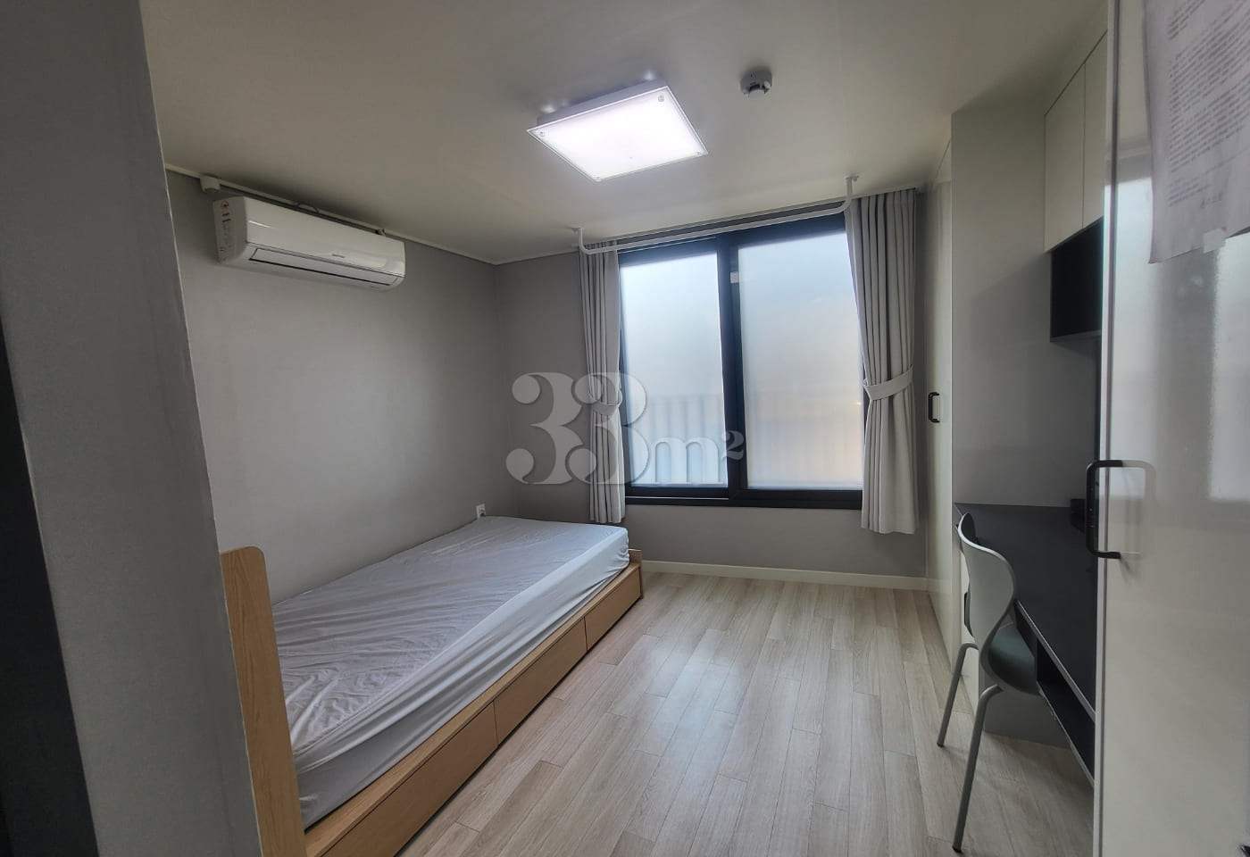 Fully furnished studio, Building 1, Unit 303 3th image