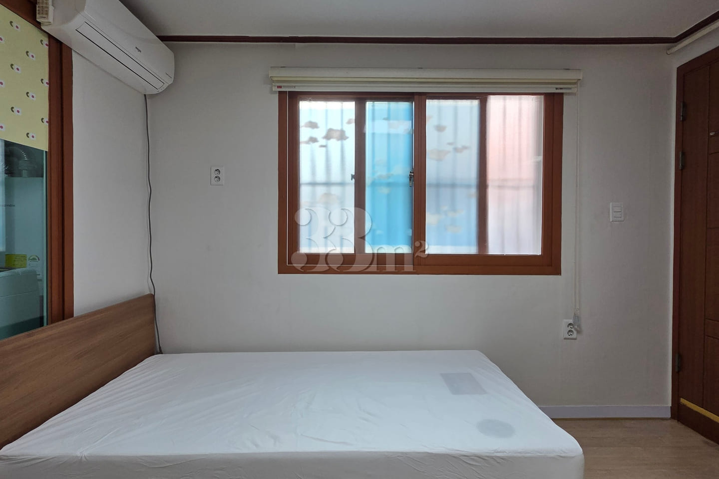 Neat studio apartment in Gokseon-dong, Suwon 1th image