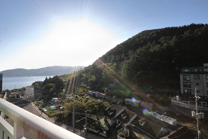 산바다뷰 풀옵션 아파트 9번째 이미지