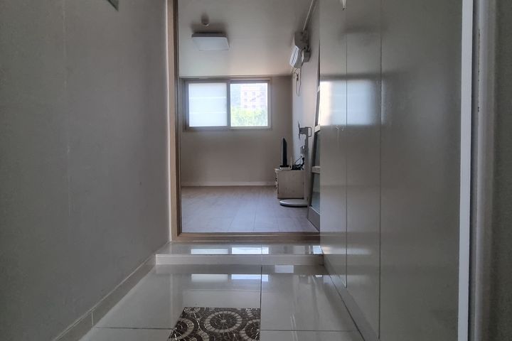 Practical mini two-room unit 6th image