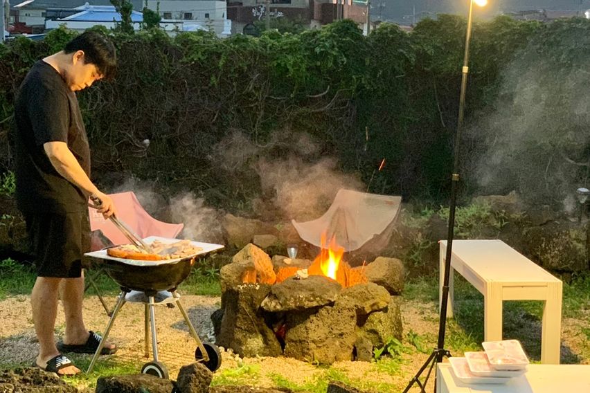 ✔️북촌포구5초거리✔