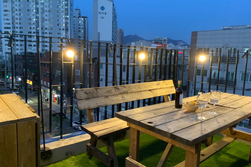 [도봉]감성테라스 복층 1번째 이미지