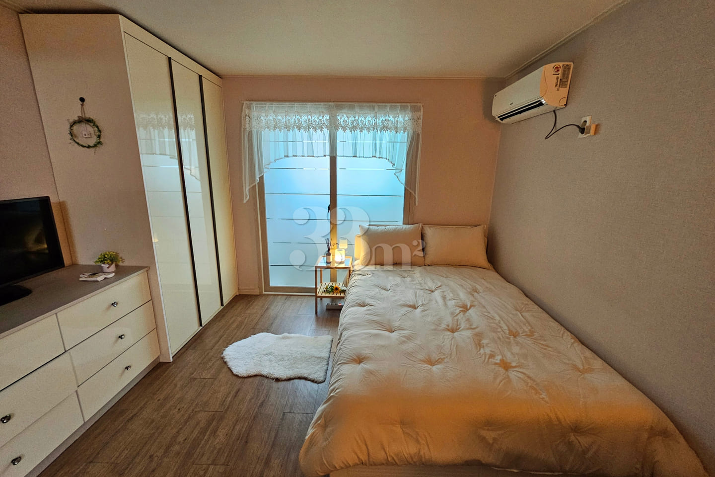 Suyeong Station Gwang-an Workation Room 6th image