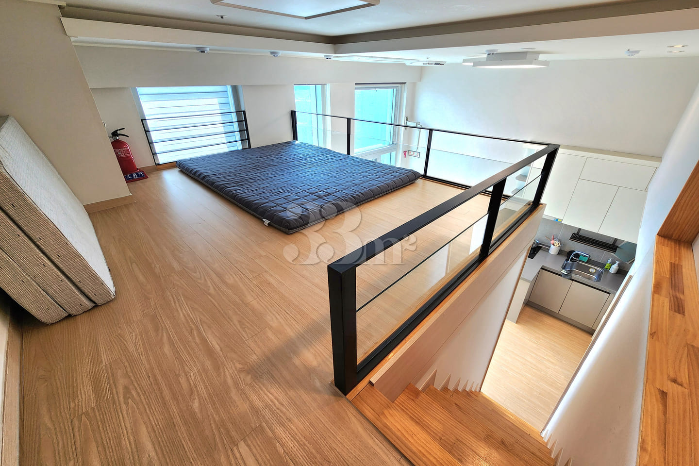 ✨Cheomdan Brand-New Two-Room Duplex✨ 7th image