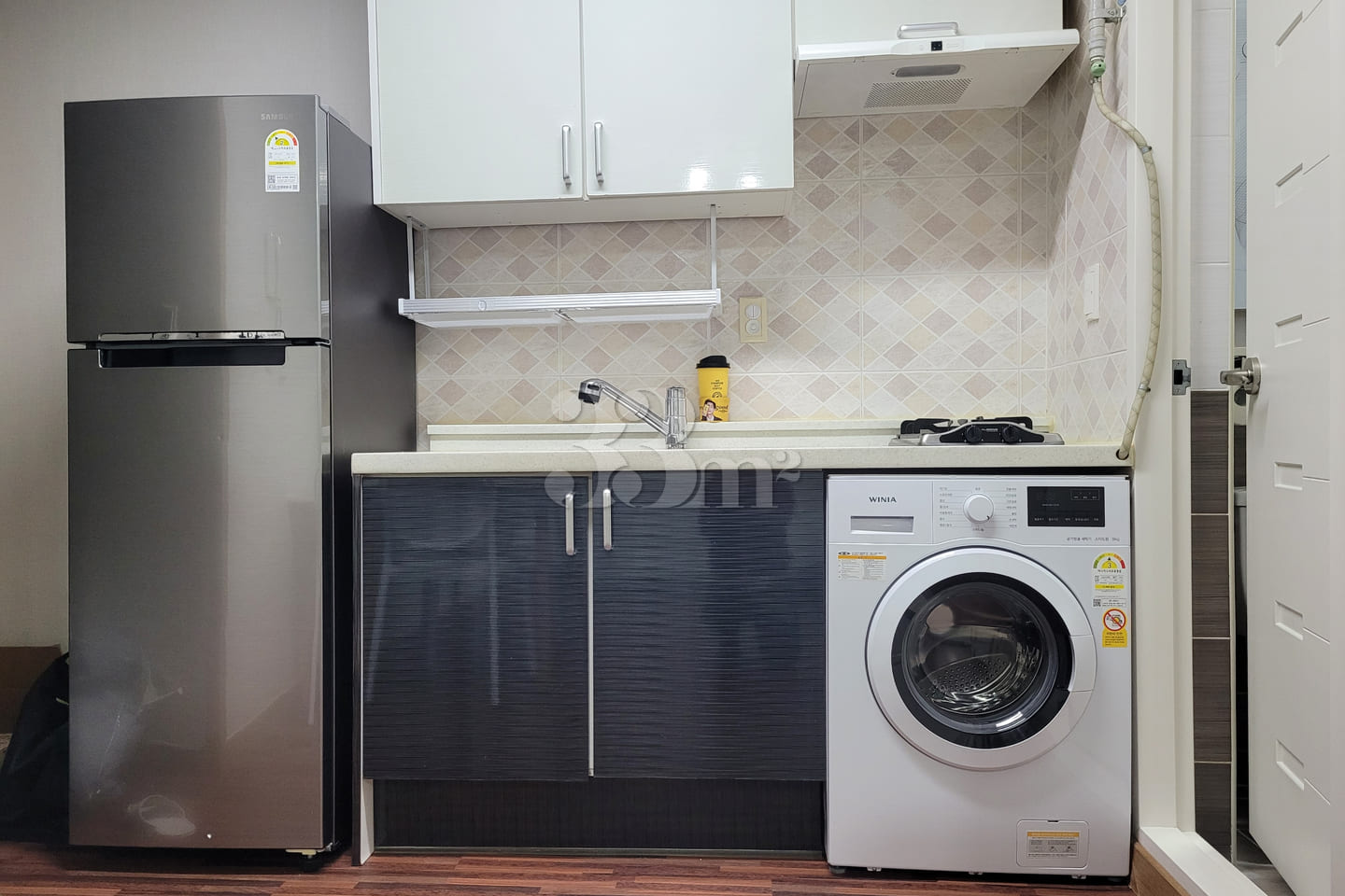 Duplex-style studio in Beomeo-dong 8th image