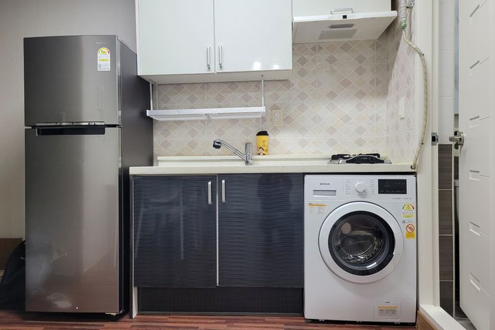 Duplex-style studio in Beomeo-dong 8th image
