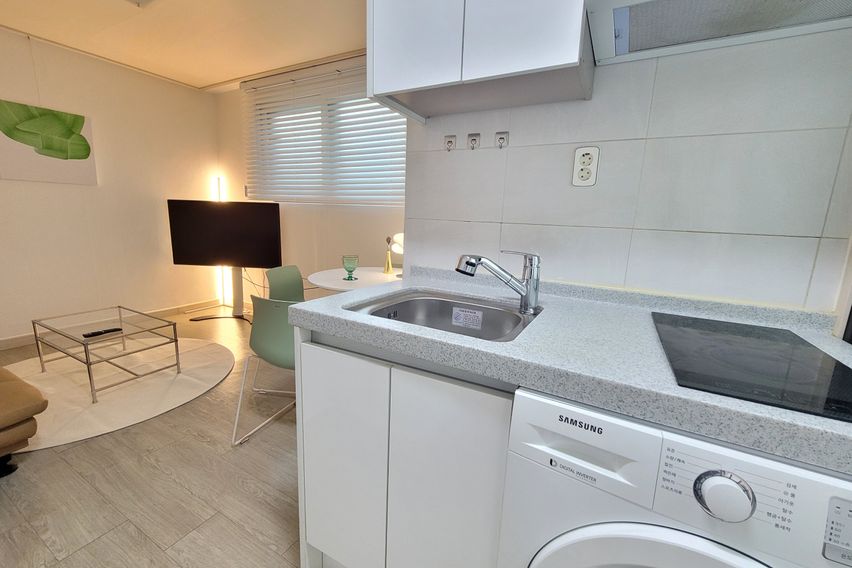 지하철4분#신축#거실