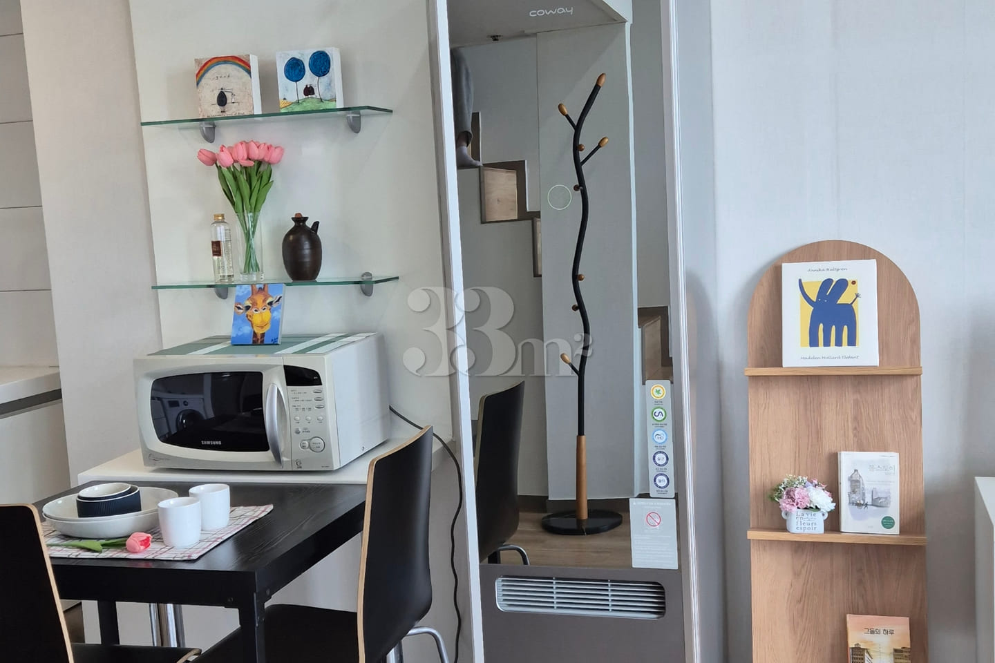 Guri Station Loft – Sleeps up to 4 ♡ 5th image