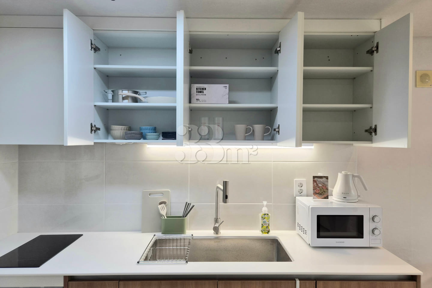 Jamsil Saenae – fully renovated and spotless. 11th image