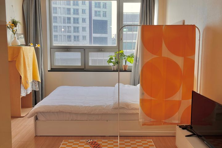 Orange House, 1 minute from Namyeong Station 4th image